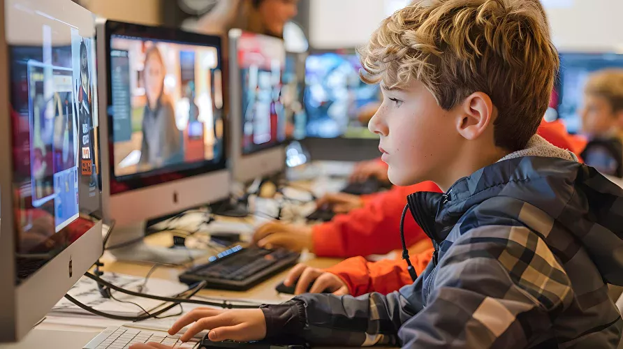 Kids Programming